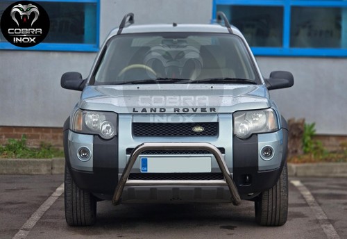 Land rover freelander bull - land,