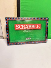 Vintage Scrabble Original
