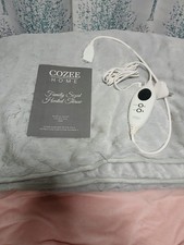 Cozee Home Family Sized Heated