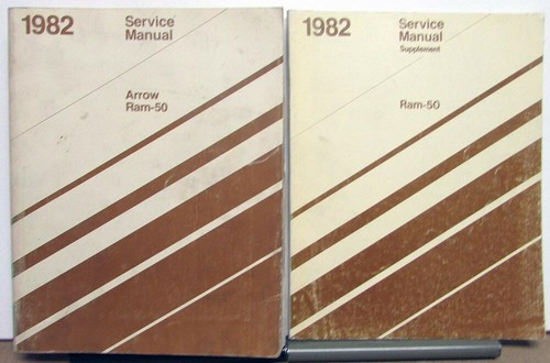 1982 dodge ram - ram, 50