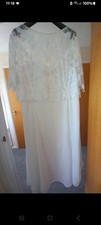 Joanna Hope plus size wedding