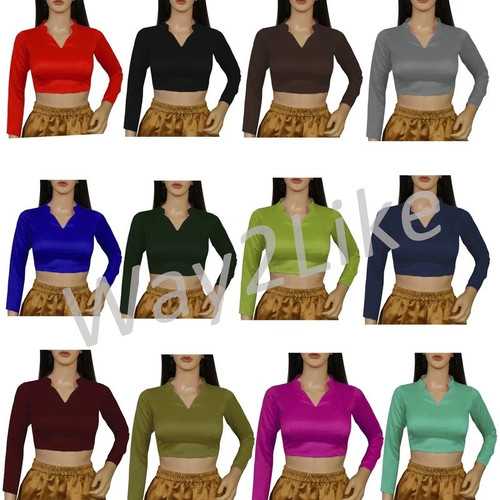 Women designer sari blouse - designer,