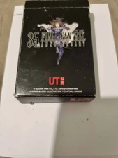 Uniqlo Final Fantasy 35th