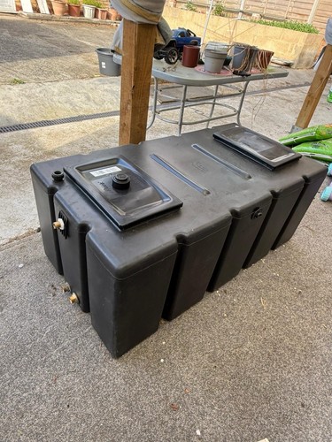 Polytank cold water tank - cold,