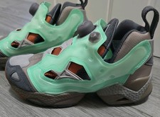 RARE Reebok Happy 99 Instapump