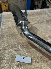 Honda OEM CBR 600 Silencer