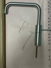 Quooker Tap (Brushed Steel)