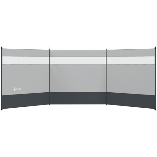 Outsunny camping windbreaks - camping,