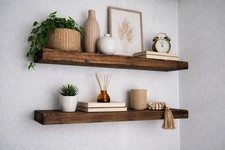 Floating Shelf made from Solid