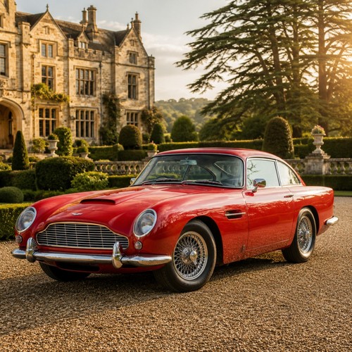 1964 aston martin db5 classic - 1964,
