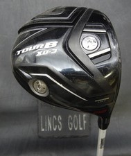 Bridgestone Tour B XD-3 9.5°