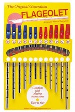 The orignal flageolet - orignal,