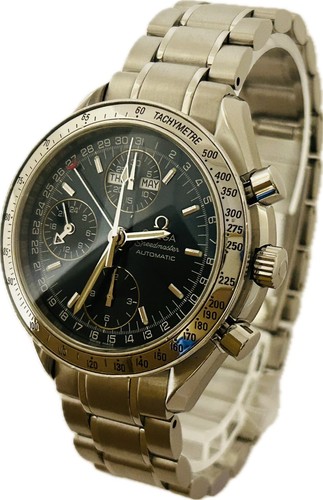 Omega speedmaster triple - omega,