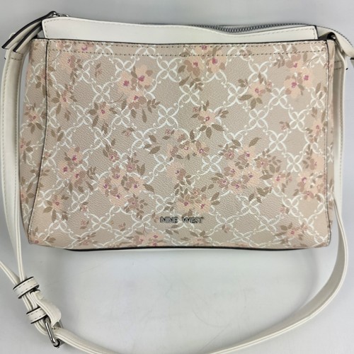Nine west floral - nine, monogram