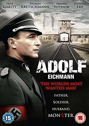 Adolf eichmann dvd - eichmann, [dvd]