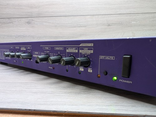 Fostex de10 rackmount - de10, 1u