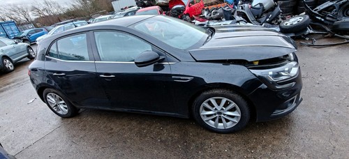 Renault megane dynamique - renault, nav