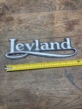Vintage Leyland Bus Coach