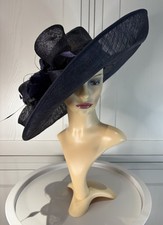 Jacques Vert Navy Blue Wide