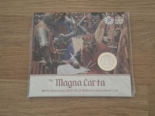 Royal Mint 2015  The Magna