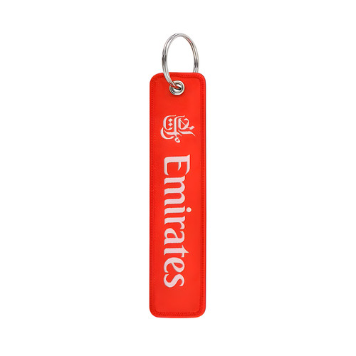 Emirates airlines flight tag - emirates,