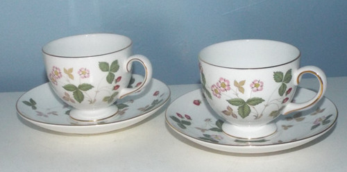 Wedgwood wild strawberry - wedgwood,