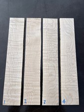 CURLY MAPLE ukulele / mando /