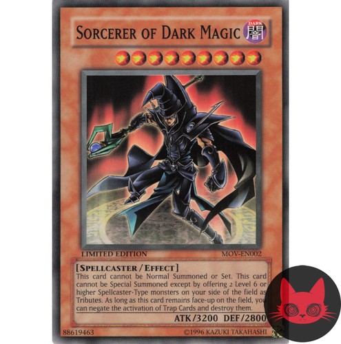 Yugioh sorcerer dark - sorcerer, of