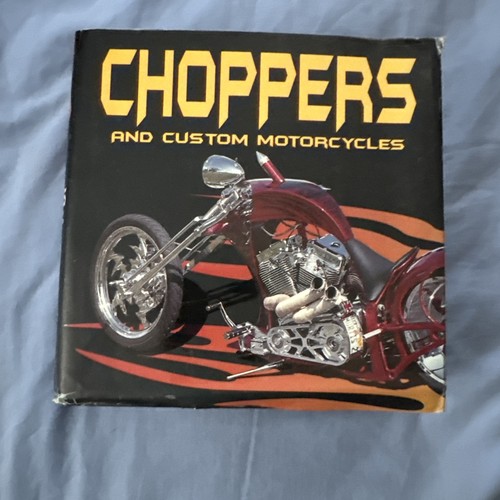 Choppers and custom - choppers,