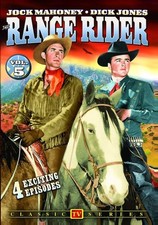 The range rider volume - range,