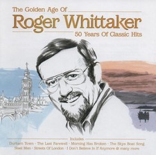 ROGER WHITTAKER - THE GOLDEN