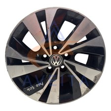 VW Polo 2011 MK5 15" Alloy Wheel Single 2G0601025D