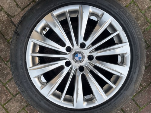 Bmw series alloy wheel - 5, 17"