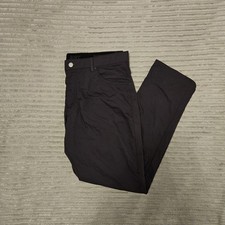 Nike Men’s Dri-Fit Golf Trousers - Never Worn - Waist 34 Leg 30