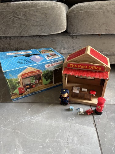Sylvanian families vintage - sylvanian,