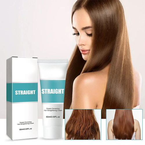 Protein hair straightening - protein,