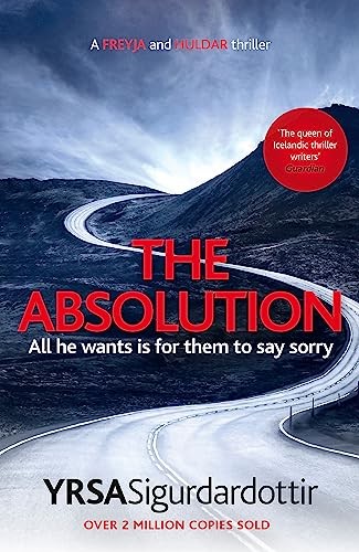 The absolution menacing - absolution:, a