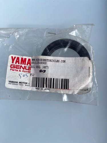 Yamaha oil seal 93101 - oil, seal,