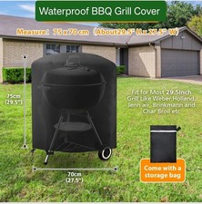 Heavy Duty BBQ Cover