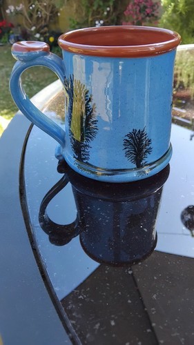 Vintage camelot studio pottery - vintage,