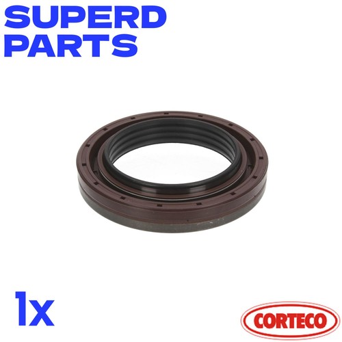 Shaft seal differential - shaft,