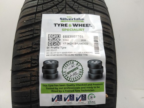 225 r17 101y goodyear - r17,