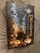 Battle Of Osgiliath NIB - Games Workshop Warhammer LOTR MESBG Starter Set