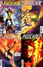 Phoenix (Issues #8 to #12 inc