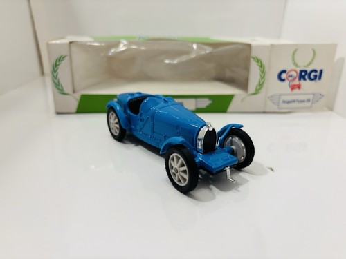 Corgi mobil performance car - performance,