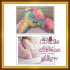 Large Cuddle Cushion Fleece