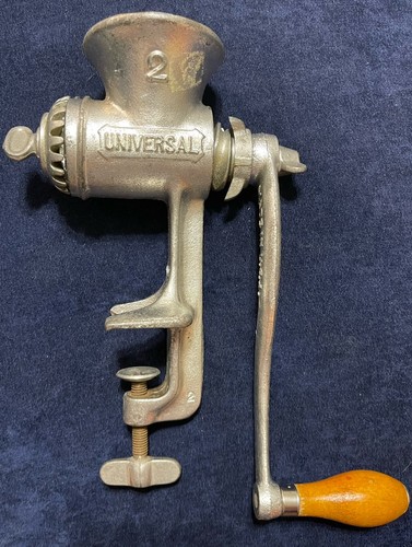 Vintage cast iron universal - vintage,