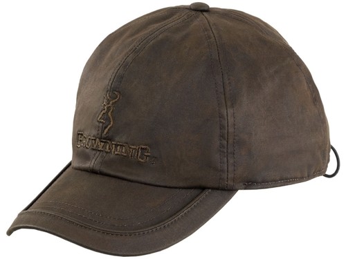 Browning winter wax cap - browning,