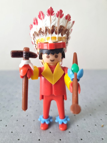 Vintage playmobil playpeople - vintage,