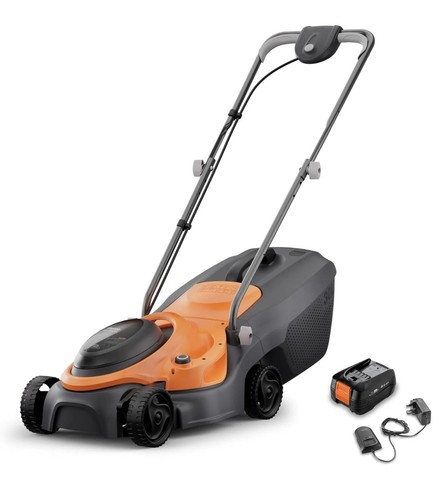 Brand new flymo 18v simplimow - 18v,
